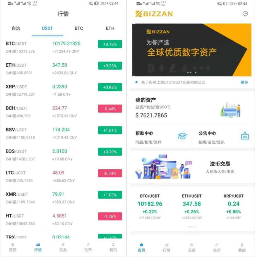 D1132 二开修复版CoinEx币严Java区块链交易所源码运营版 币币+法币+永续+期权插图