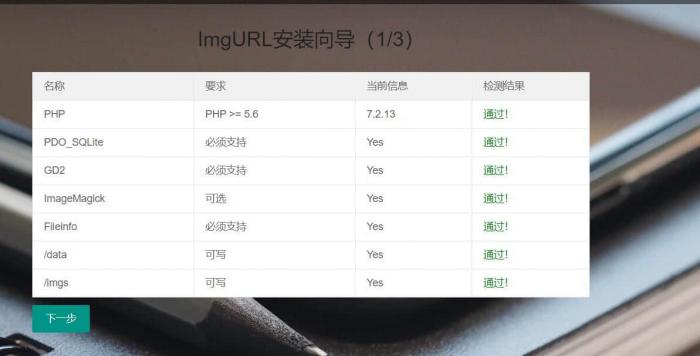 简洁高效—ImgRUL好用的图床程序源码插图3