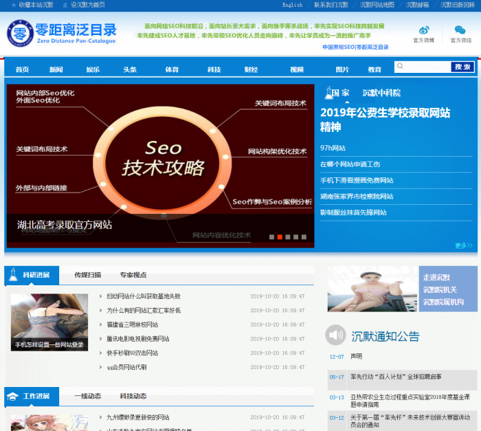 价值5000+seo泛目录站群最新可用完整版权重飙升蜘蛛澎湃+所需免费工具视频教程插图1