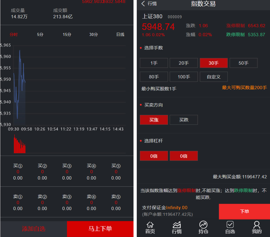 【2.0新股申购】新版java两融双融/新股申购/股票交易/股票配资/融资融券/打新股/配资系统插图1