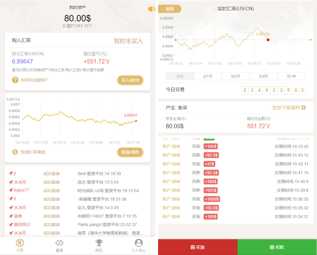 【白色新版币圈】最新完美运行美元币圈+安装教程+已接支付插图